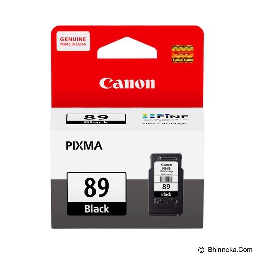 CANON Black Catridge PG-89