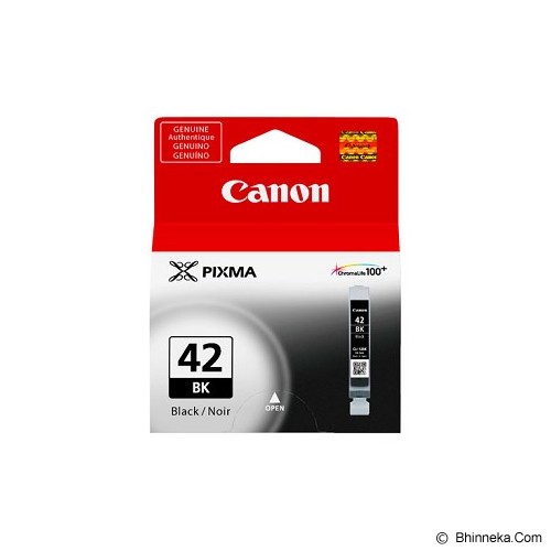 CANON Black Ink Cartridge CLI42BK