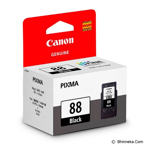 CANON Black Ink Cartridge PG-88