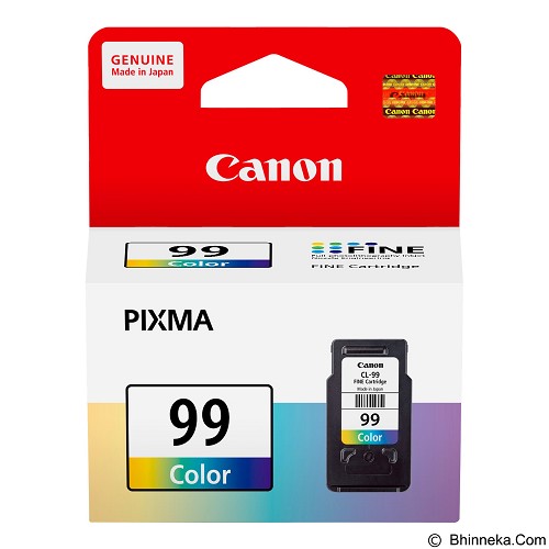 CANON Color Catridge CL-99