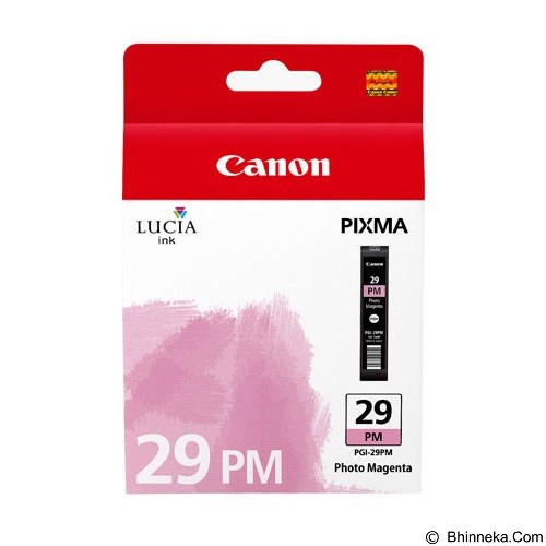 CANON Photo Magenta Ink Catridge PGI29PM