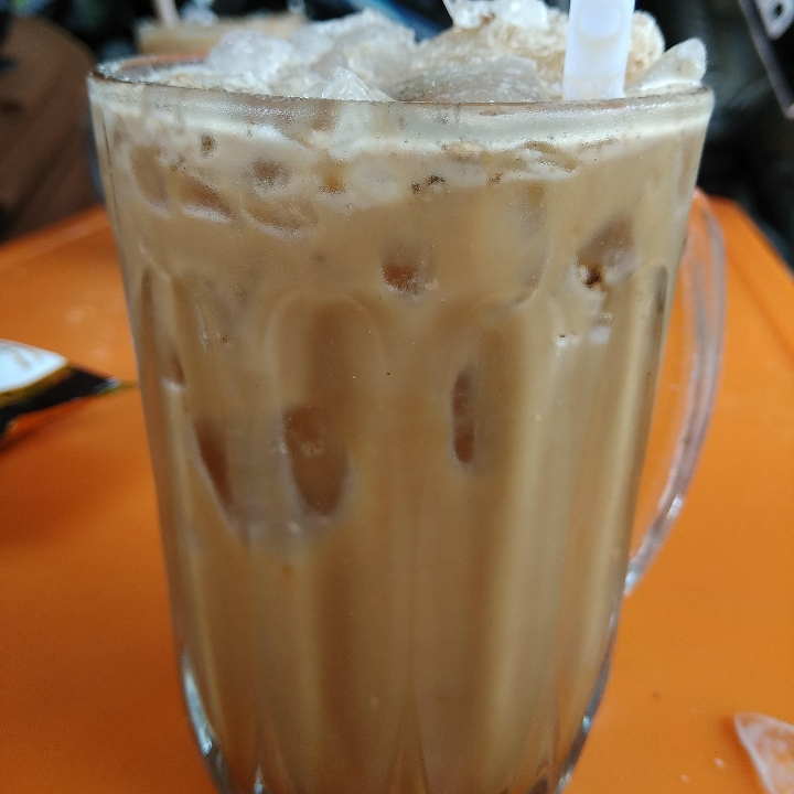 CAPPUCINO DINGIN