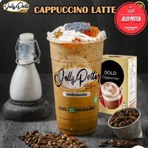 CAPPUCINO LATTE