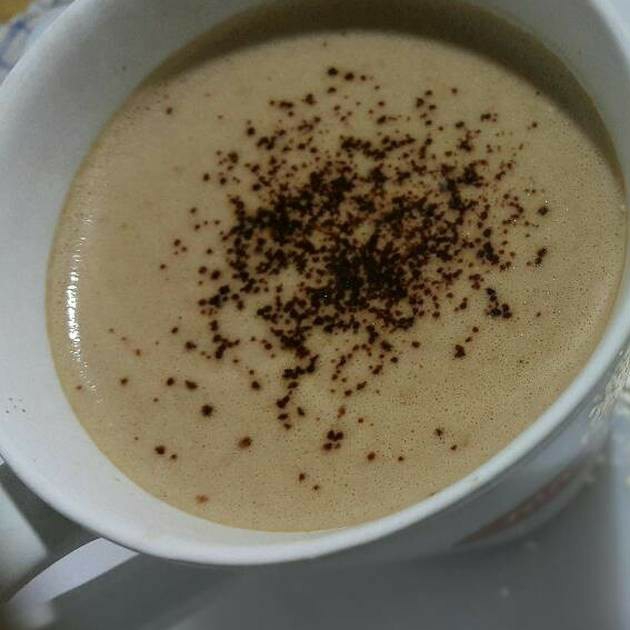 CAPPUCINO PANAS