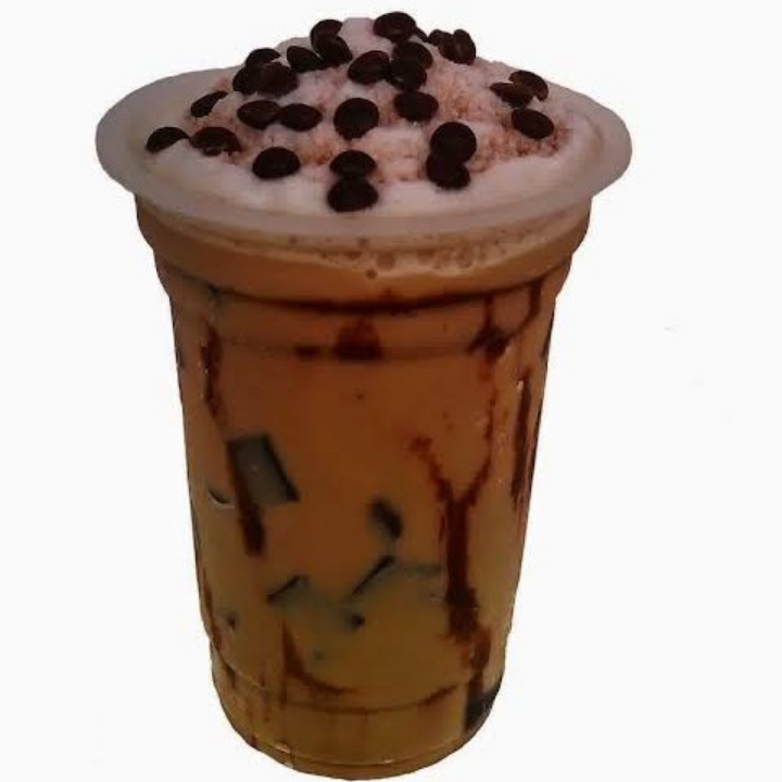 CAPUCINO CINCAU 2