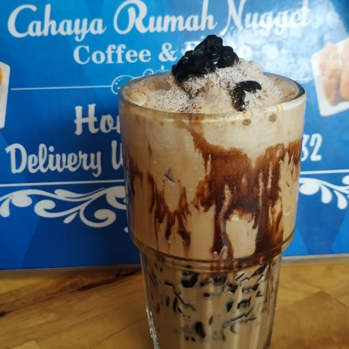 CAPUCINO DINGIN