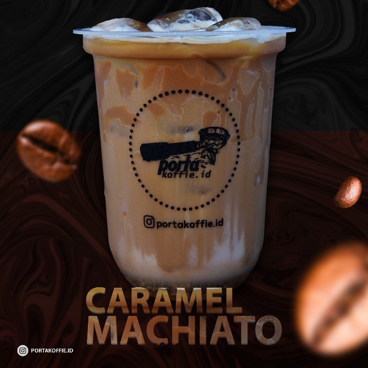 CARAM MACHIATO