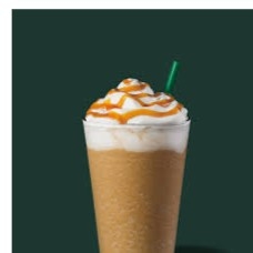 CARAMEL FRAPPUCINO