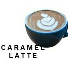 CARAMEL LATTE