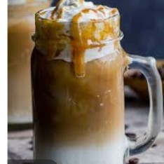 CARAMEL MACHIATO