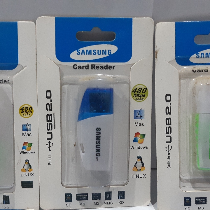 CARD READER 2