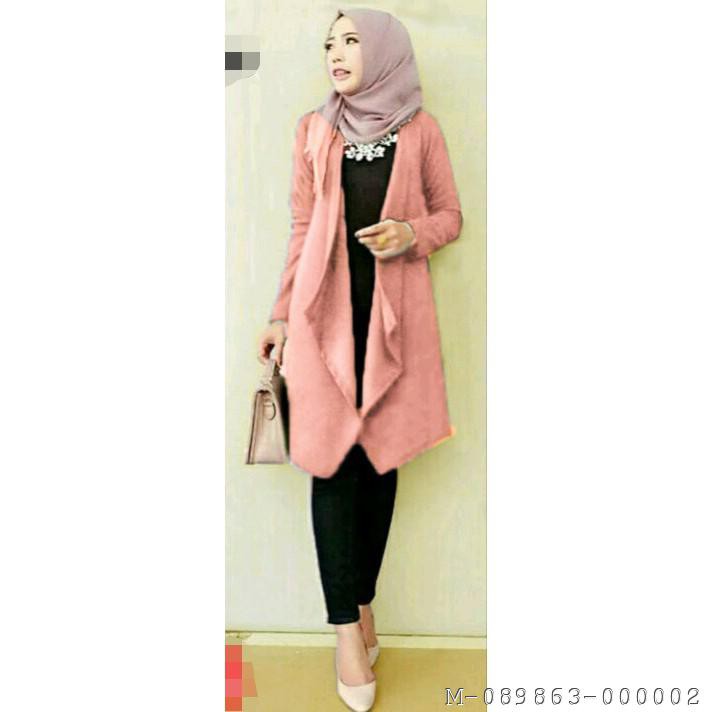 CARDIGAN NABILA MOSCREPE 3