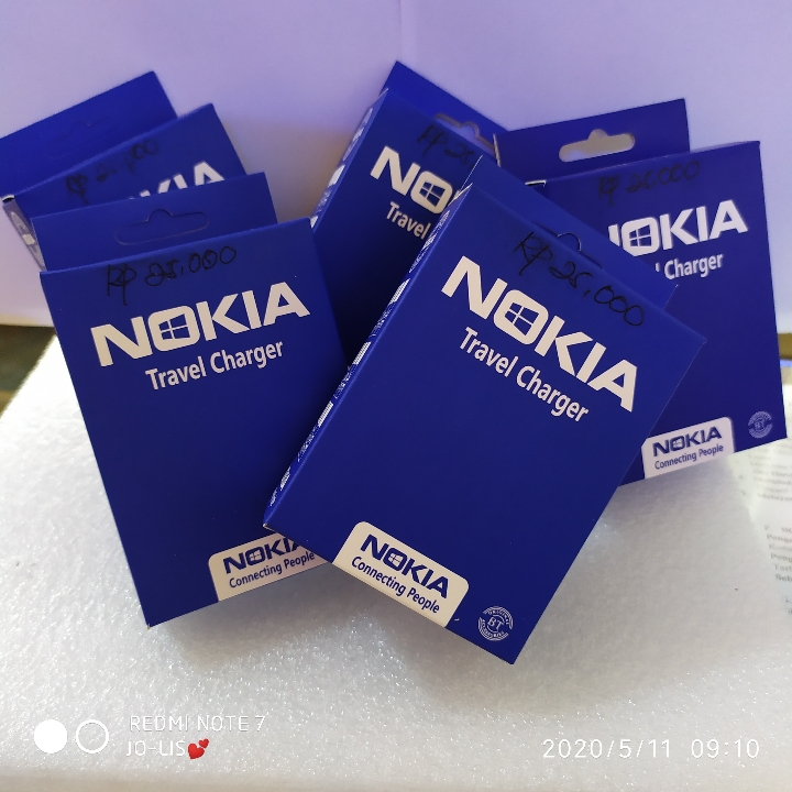 CARGER NOKIA KECIL