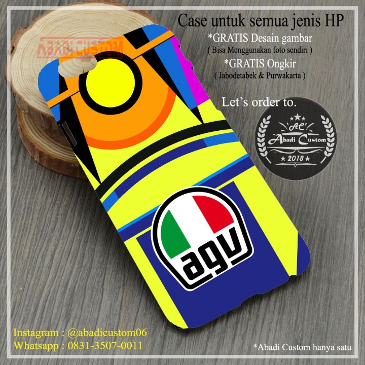 CASE 3D PREMIUM AGV