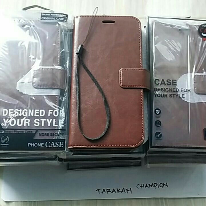 CASE HP DOMPET KULIT ATM BLUEMOON ORIGINAL 3