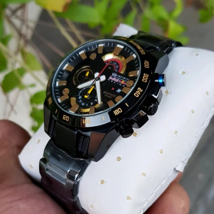 CASIO EDIFICE REDBUL ORI BM  2