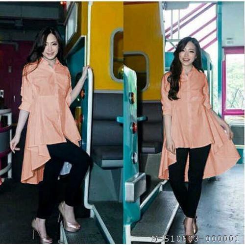 CASUAL DRESS WANITA DAIVA