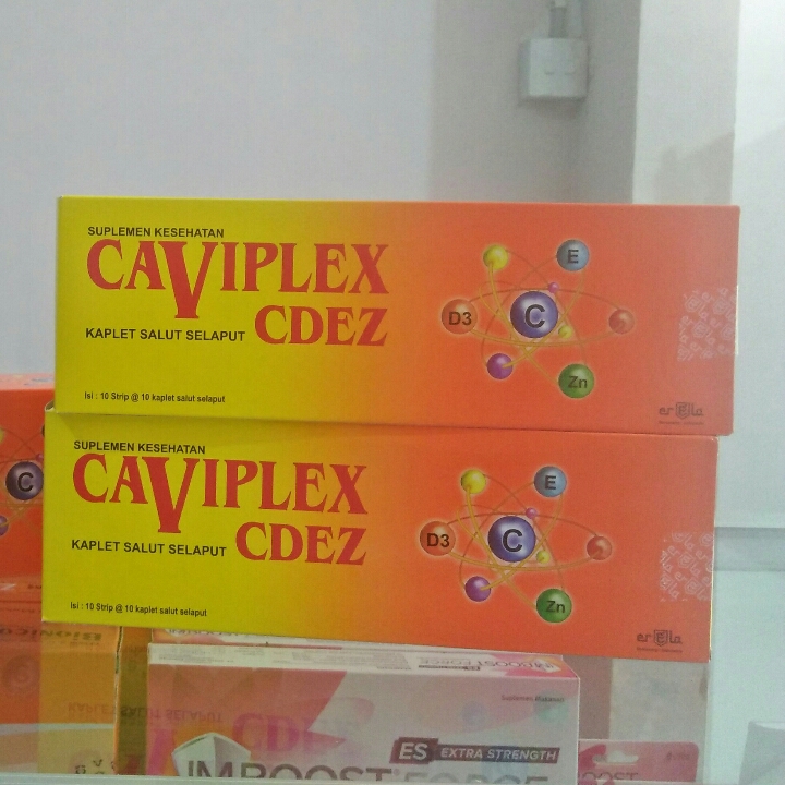 CAVIPLEX CDEZ