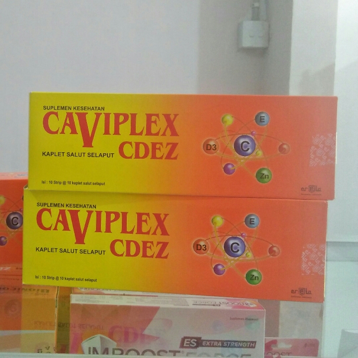 CAVIPLEX CDEZ