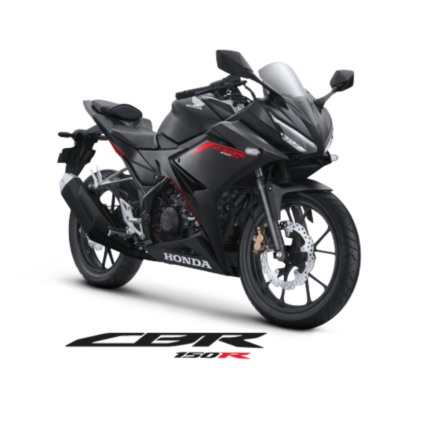 CBR 150R - EX0-EXB-EXA-EY0-EYA-EYB