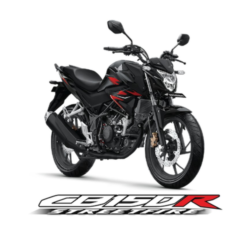 CBR 150R StreetFire - EV1-EWB-EWD