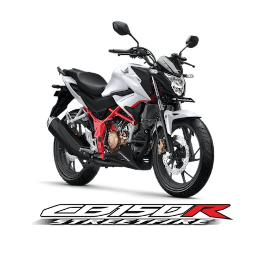 CBR 150R StreetFire - EV1-EWB-EWD 2