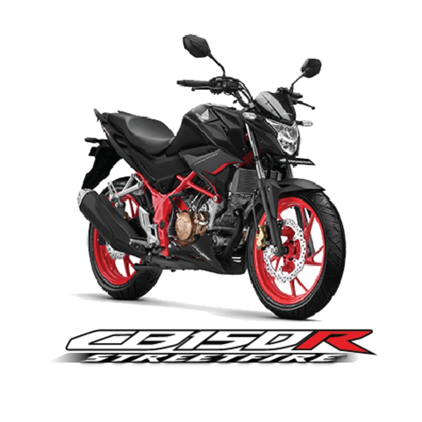 CBR 150R StreetFire - EV1-EWB-EWD 3