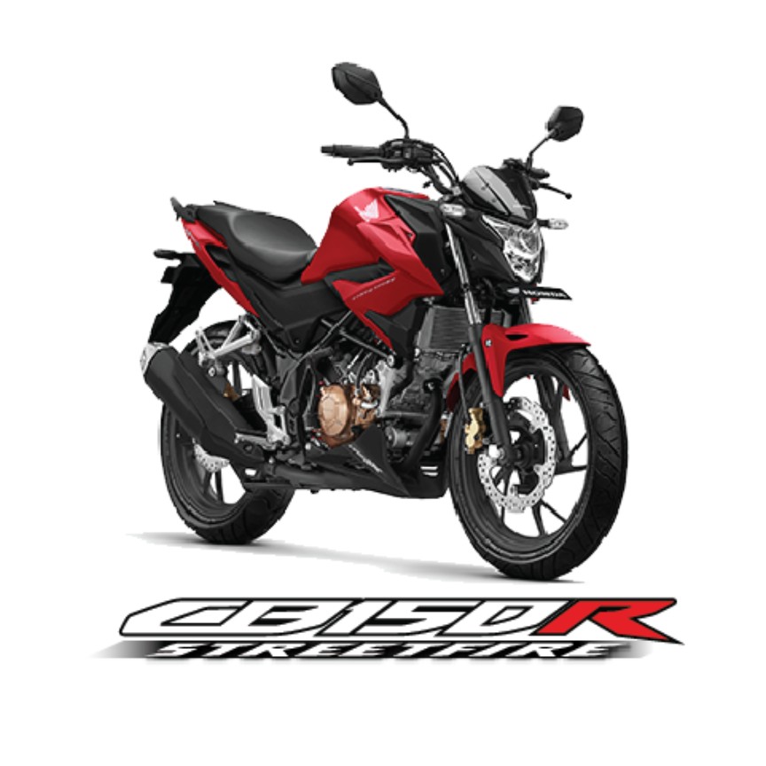 CBR 150R StreetFire - EV1-EWB-EWD 4