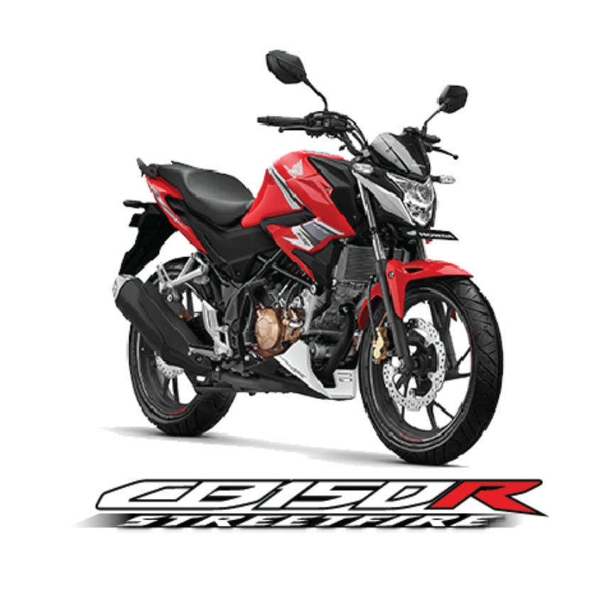 CBR 150R StreetFire - EV1-EWB-EWD 5