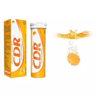 CDR VITAMIN C JERUK