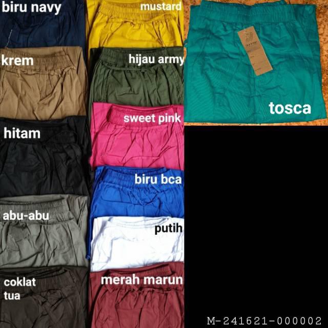 CELAN AJOGGER KATUN JUMBO 2