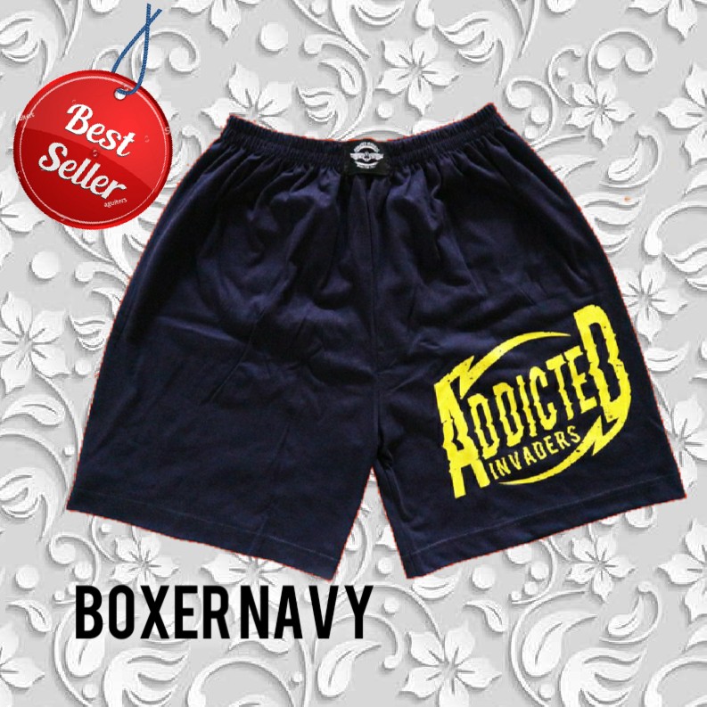 CELANA CD BOXER PRIA  CELANA DALAM  BOXER PRIA  CELANA PENDEK BOXER 2