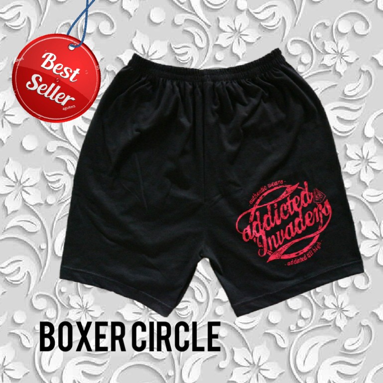 CELANA CD BOXER PRIA  CELANA DALAM  BOXER PRIA  CELANA PENDEK BOXER 4