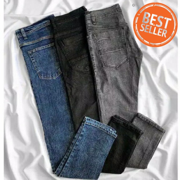 CELANA PANJANG JEANS