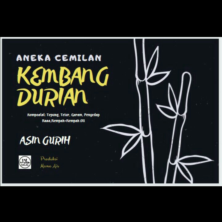 CEMILAN KEMBANG DURIAN 2