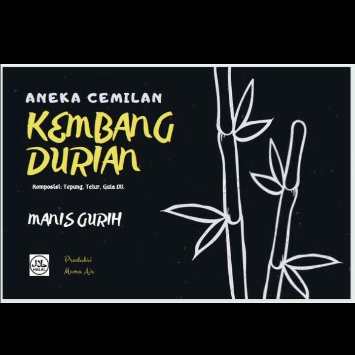 CEMILAN KEMBANG DURIAN 3