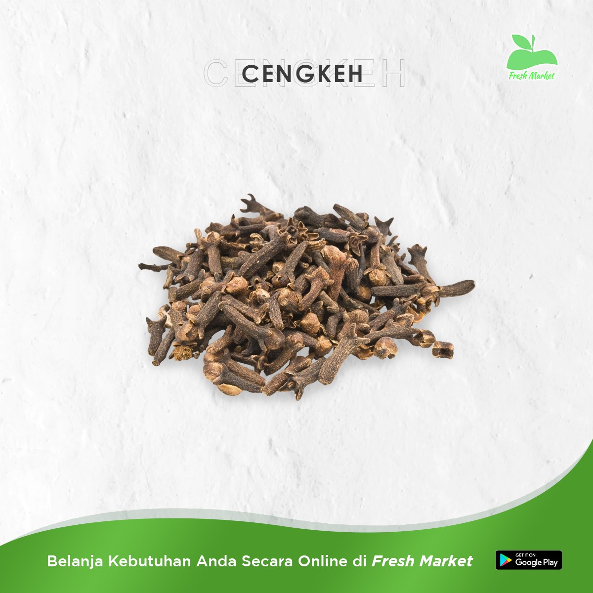 CENGKEH 100 GRAM