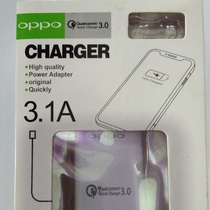 CHARGER 3 1A