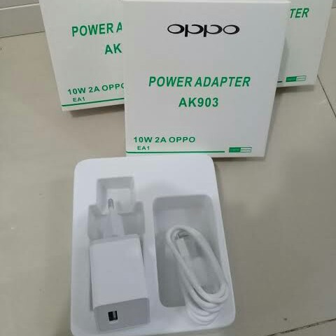 CHARGER OPPO ORIGINAL AK903