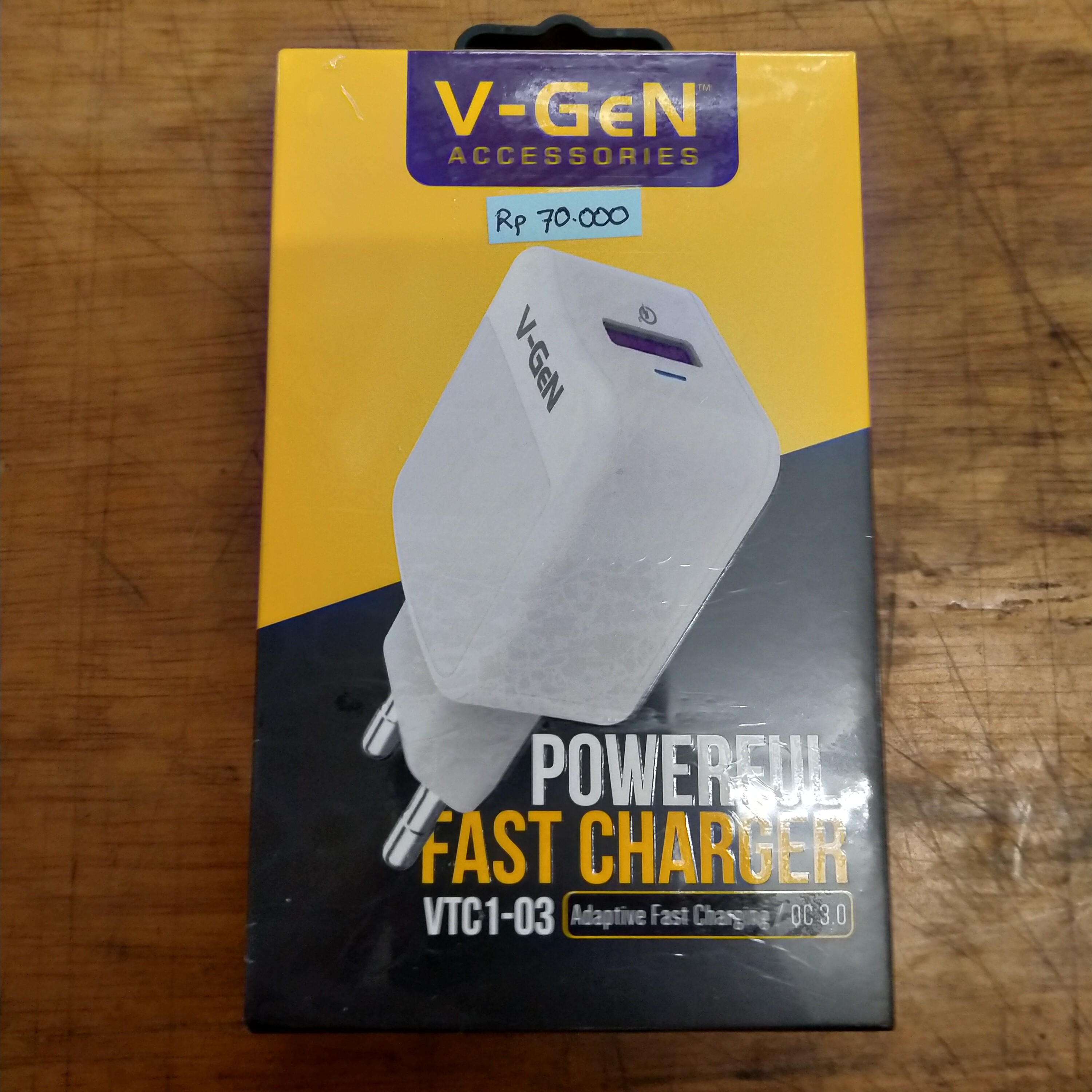 CHARGER VGEN