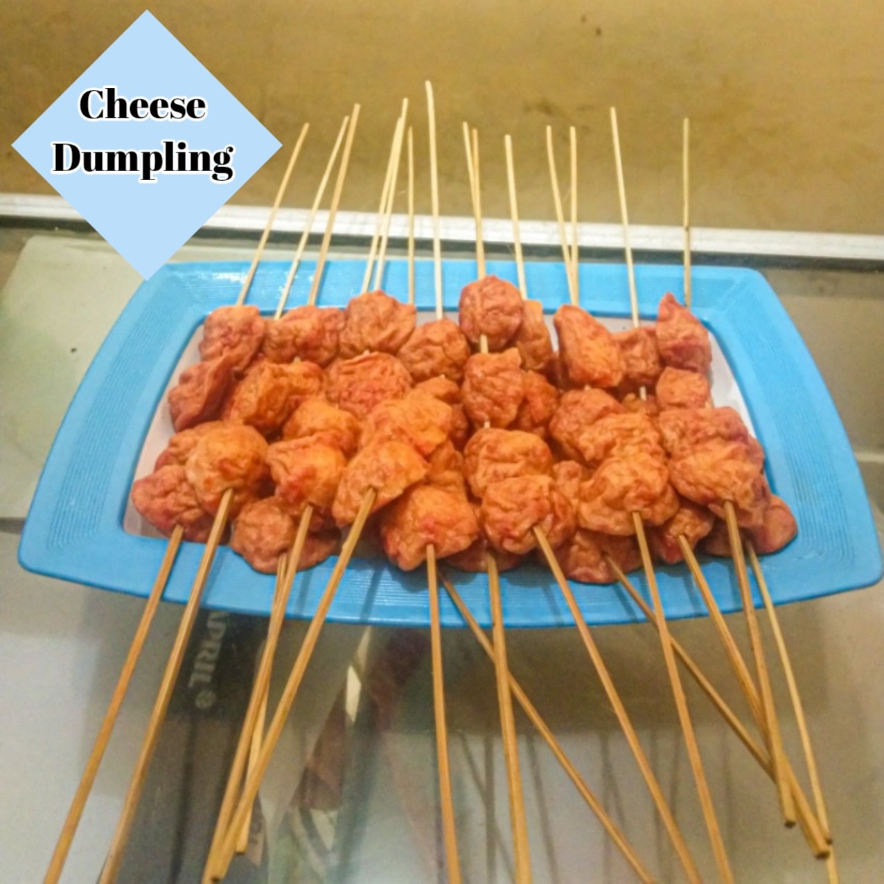 CHEESE DUMPLING