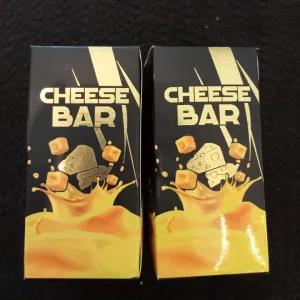 CHEESEBAR AMERICAN CHEESE 60ML NIC 36