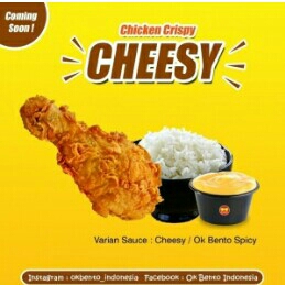 CHEESY B PAKET DADA