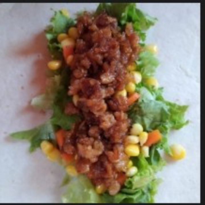 CHICKEN BURRITO ORIGINAL