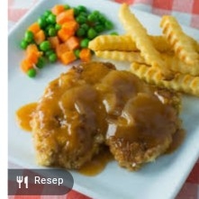 CHICKEN CHOP