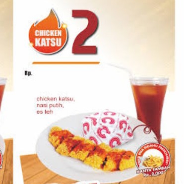 CHICKEN KATSU 2