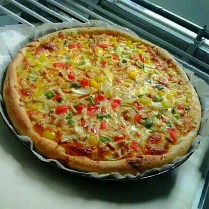 CHICKEN LOVER PIZZA L