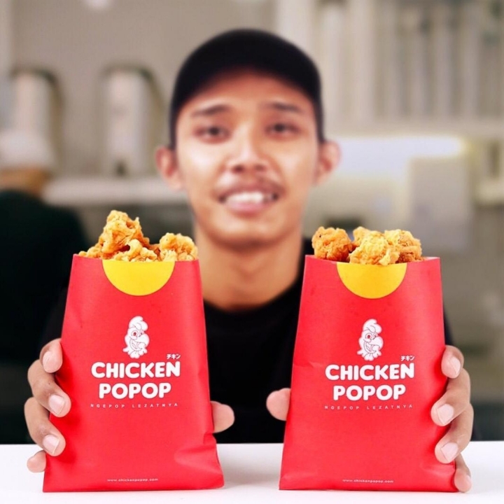 CHICKEN POPOP 10