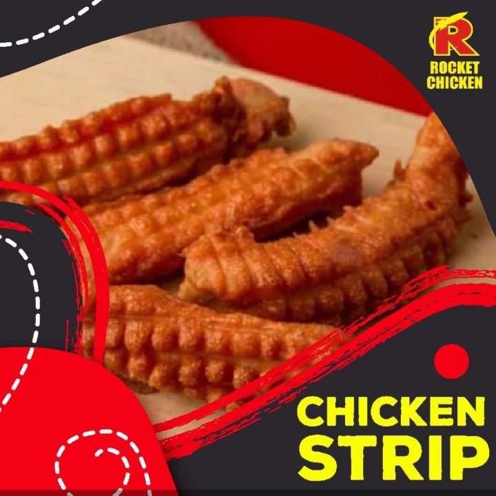 CHICKEN STRIPS