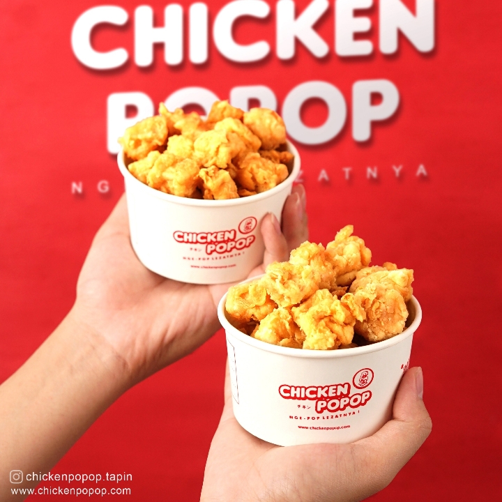 CHICKENPOPOP RICE BOWL 2